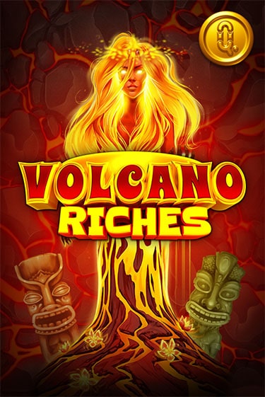 Демо игра Volcano Riches играть онлайн | VAVADA Casino бесплатно