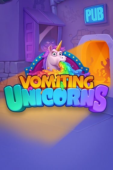 Демо игра Vomiting Unicorns играть онлайн | VAVADA Casino бесплатно