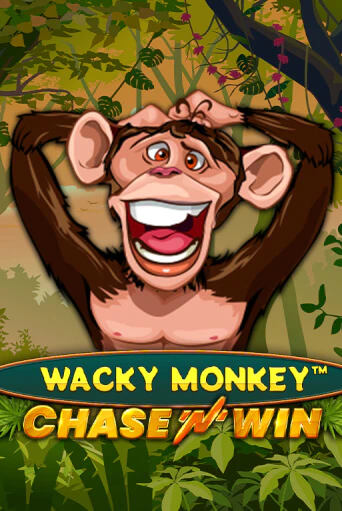 Демо игра Wacky Monkey - Chase'N'Win играть онлайн | VAVADA Casino бесплатно