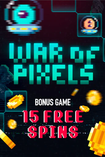 Демо игра War of Pixels играть онлайн | VAVADA Casino бесплатно