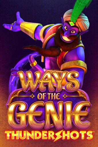 Демо игра Ways of the Genie - Thundershots играть онлайн | VAVADA Casino бесплатно