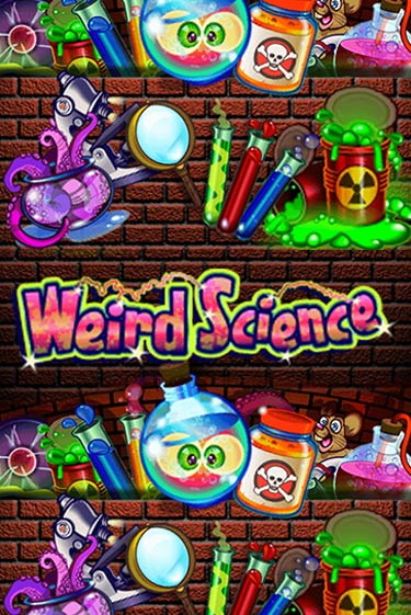 Демо игра Weird Science играть онлайн | VAVADA Casino бесплатно