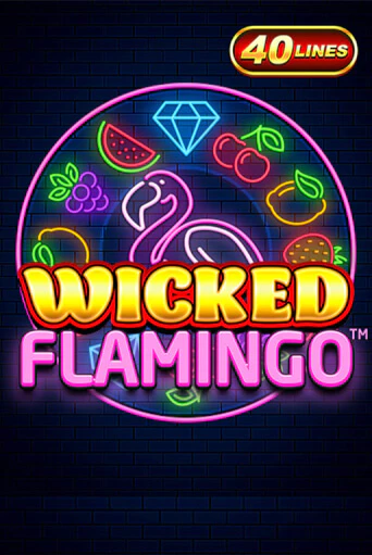 Демо игра Wicked Flamingo™ играть онлайн | VAVADA Casino бесплатно