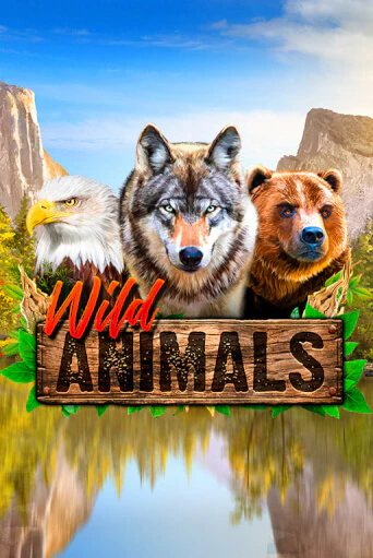 Демо игра Wild Animals играть онлайн | VAVADA Casino бесплатно