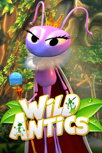 Демо игра Wild ANTics играть онлайн | VAVADA Casino бесплатно