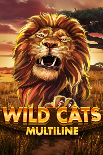 Демо игра Wild Cats Multiline играть онлайн | VAVADA Casino бесплатно