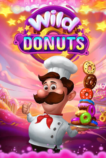 Демо игра Wild Donuts играть онлайн | VAVADA Casino бесплатно