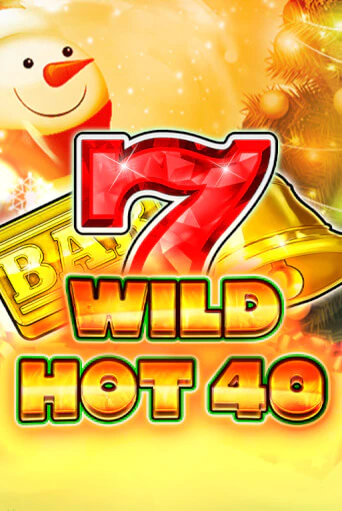 Демо игра Wild Hot 40 Christmas играть онлайн | VAVADA Casino бесплатно