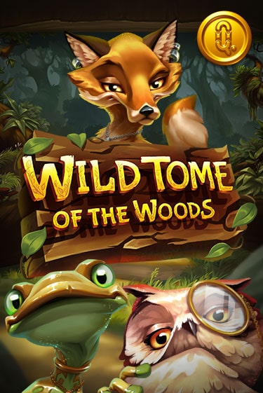 Демо игра Wild Tome of the Woods играть онлайн | VAVADA Casino бесплатно