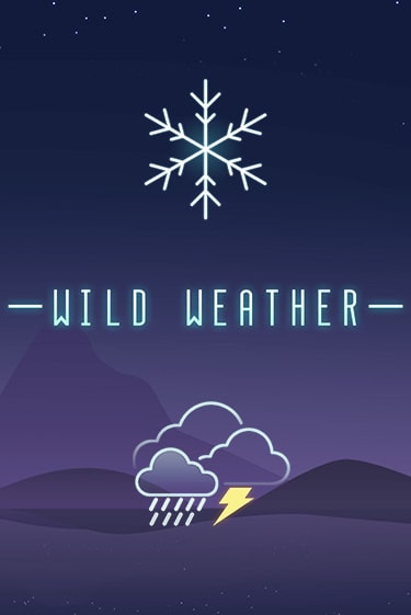 Демо игра Wild Weather играть онлайн | VAVADA Casino бесплатно