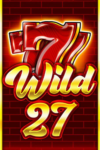 Демо игра Wild 27 играть онлайн | VAVADA Casino бесплатно