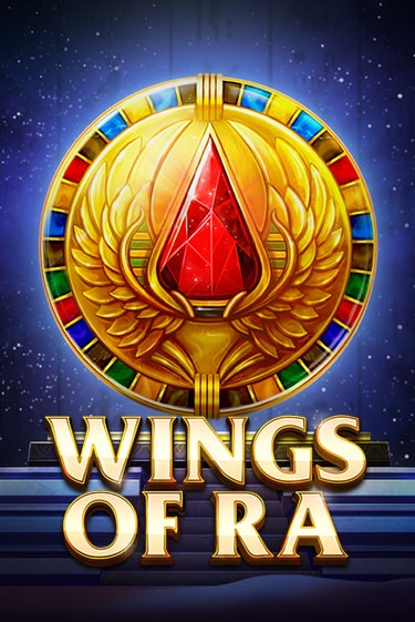 Демо игра Wings of Ra играть онлайн | VAVADA Casino бесплатно