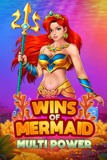 Демо игра Wins of Mermaid Multi Power играть онлайн | VAVADA Casino бесплатно