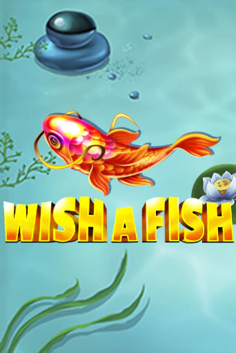 Демо игра Wish a Fish играть онлайн | VAVADA Casino бесплатно