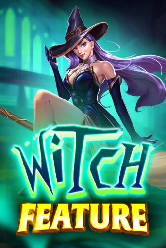 Демо игра Witch Feature играть онлайн | VAVADA Casino бесплатно