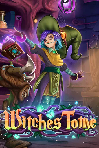 Демо игра Witches Tome играть онлайн | VAVADA Casino бесплатно