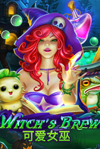 Демо игра Witch's Brew играть онлайн | VAVADA Casino бесплатно