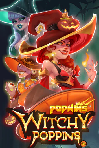 Демо игра Witchy Poppins играть онлайн | VAVADA Casino бесплатно