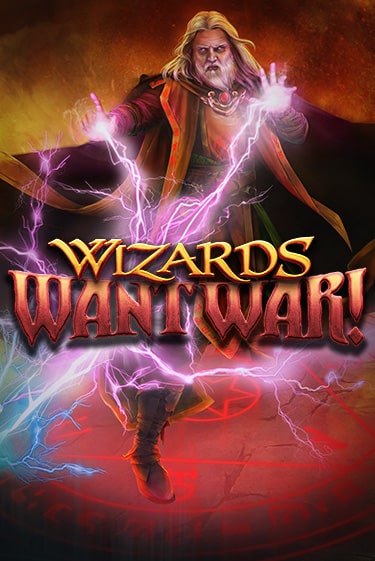 Демо игра Wizards Want War играть онлайн | VAVADA Casino бесплатно