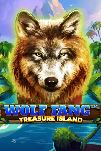 Демо игра Wolf Fang - Treasure Island играть онлайн | VAVADA Casino бесплатно