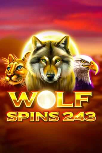 Демо игра Wolf Spins 243 играть онлайн | VAVADA Casino бесплатно