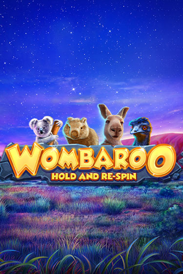 Демо игра Wombaroo играть онлайн | VAVADA Casino бесплатно