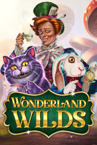 Демо игра Wonderland Wilds играть онлайн | VAVADA Casino бесплатно