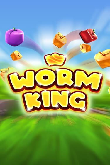 Демо игра Worm King играть онлайн | VAVADA Casino бесплатно