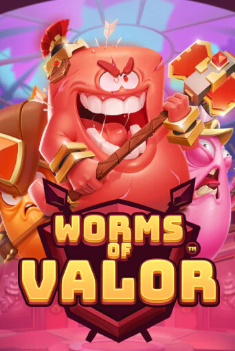 Демо игра Worms of Valor играть онлайн | VAVADA Casino бесплатно