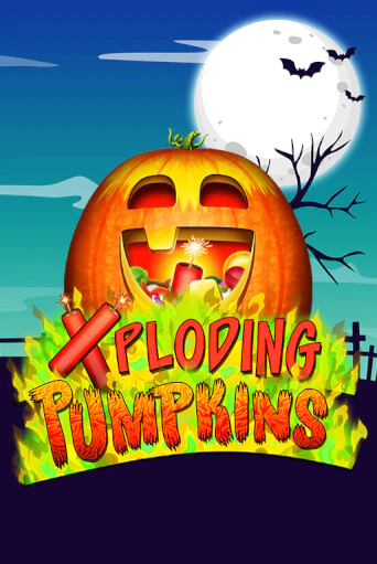 Демо игра Xploding Pumpkins играть онлайн | VAVADA Casino бесплатно