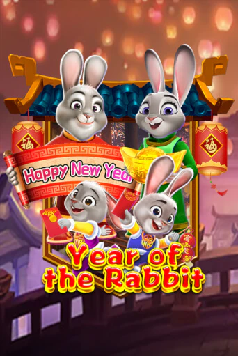 Демо игра Year Of The Rabbit играть онлайн | VAVADA Casino бесплатно