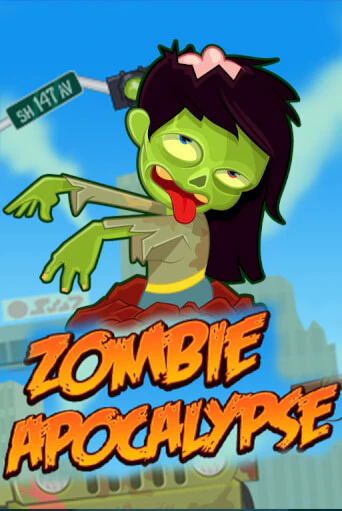 Демо игра Zombie Apocalypse играть онлайн | VAVADA Casino бесплатно