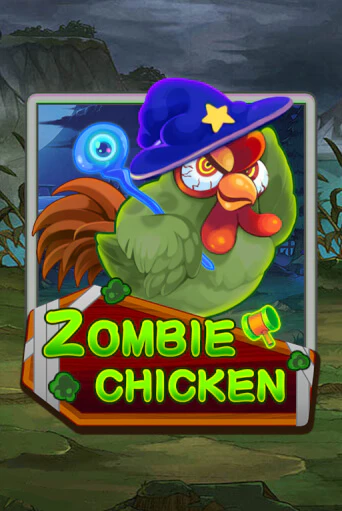 Демо игра Zombie Chicken играть онлайн | VAVADA Casino бесплатно