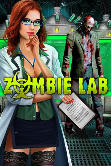 Демо игра Zombie Lab играть онлайн | VAVADA Casino бесплатно