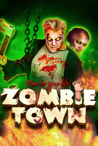 Демо игра Zombie Town играть онлайн | VAVADA Casino бесплатно