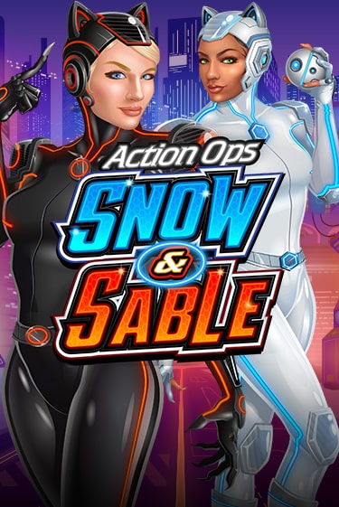 Демо игра Action Ops: Snow & Sable играть онлайн | VAVADA Casino бесплатно