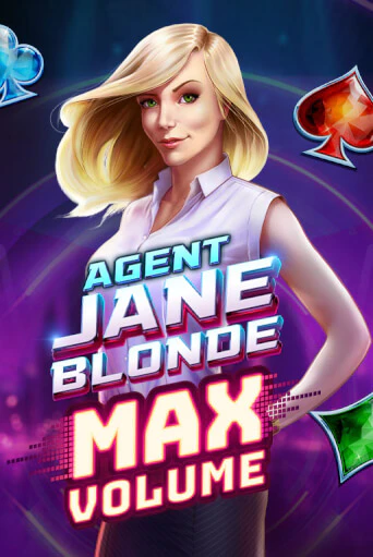 Демо игра Agent Jane Blonde Max Volume играть онлайн | VAVADA Casino бесплатно