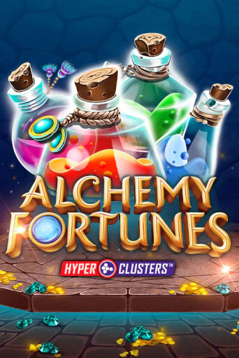 Демо игра Alchemy Fortunes играть онлайн | VAVADA Casino бесплатно