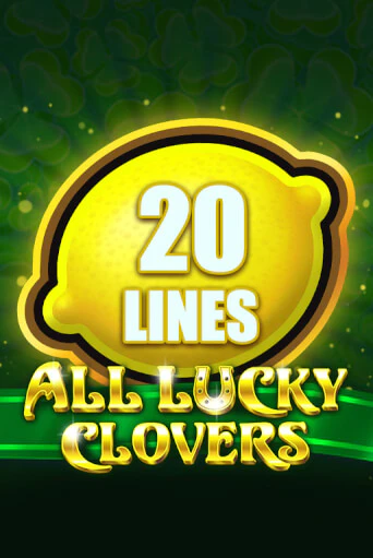 Демо игра All Lucky Clovers 20 играть онлайн | VAVADA Casino бесплатно