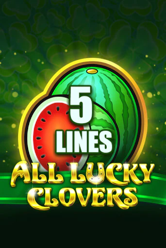 Демо игра All Lucky Clovers 5 играть онлайн | VAVADA Casino бесплатно