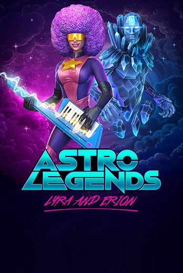 Демо игра Astro Legends: Lyra and Erion играть онлайн | VAVADA Casino бесплатно