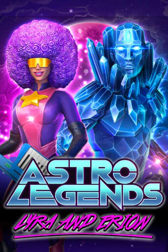 Демо игра Astro Legends: Lyra and Erion играть онлайн | VAVADA Casino бесплатно