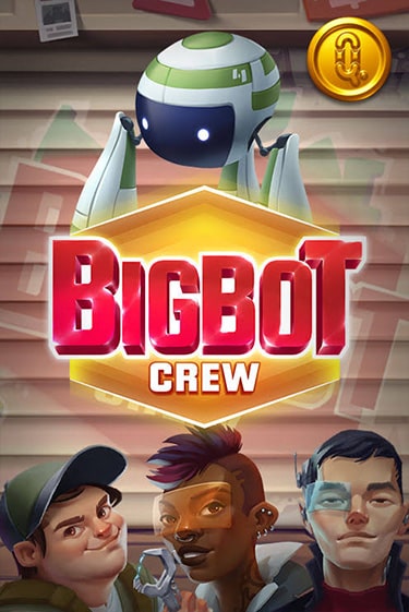 Демо игра Bigbot Crew играть онлайн | VAVADA Casino бесплатно