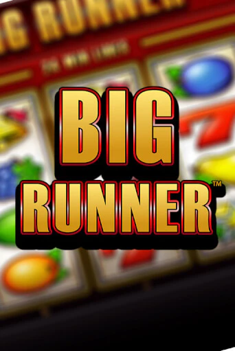 Демо игра Big Runner играть онлайн | VAVADA Casino бесплатно