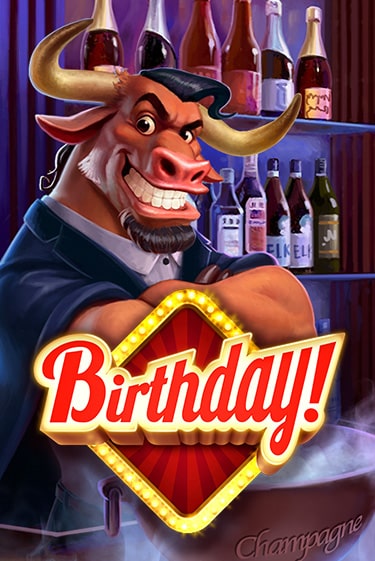 Демо игра Birthday! играть онлайн | VAVADA Casino бесплатно