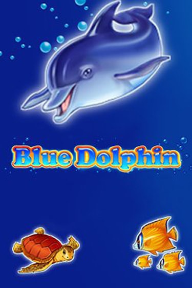 Демо игра Blue Dolphin играть онлайн | VAVADA Casino бесплатно