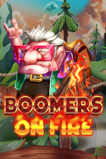 Демо игра Boomers on Fire играть онлайн | VAVADA Casino бесплатно