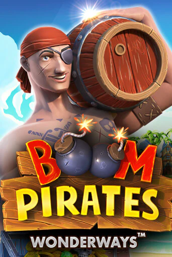 Демо игра Boom Pirates играть онлайн | VAVADA Casino бесплатно