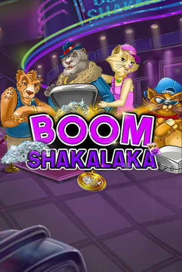 Демо игра Boomshakalaka играть онлайн | VAVADA Casino бесплатно