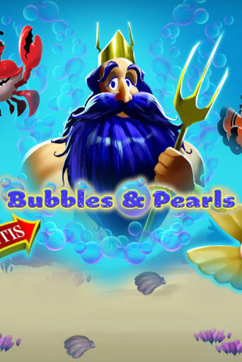 Демо игра Bubbles and Pearls играть онлайн | VAVADA Casino бесплатно